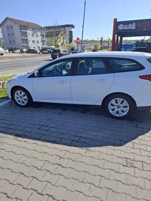 Ford Focus 1.6 MK3