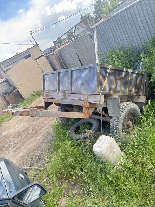 Продам прицеп прецеп