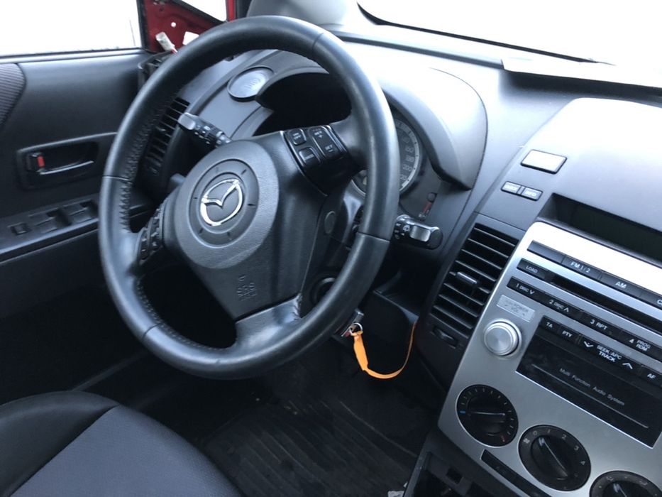 kit airbag/plansa bord Mazda 5