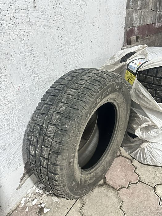 Шины комплект 265 70 r17