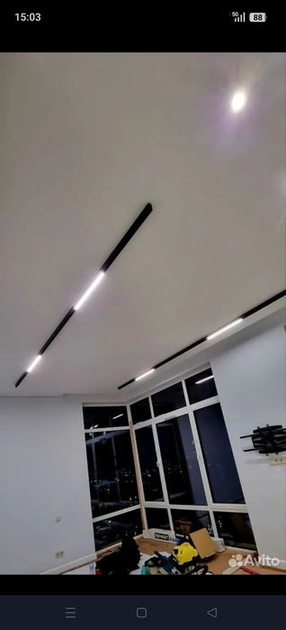 Услуги электрика