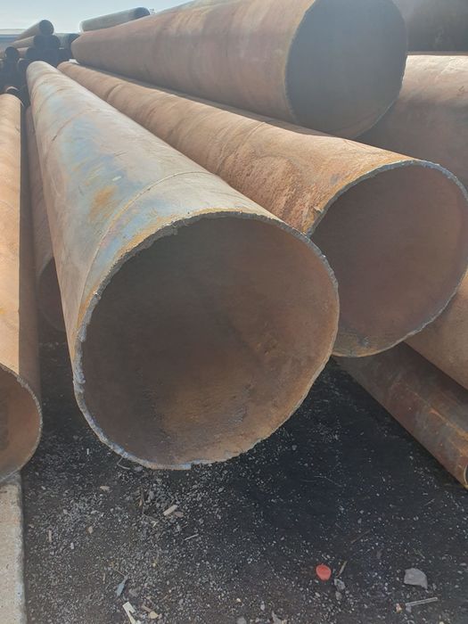 Vand teava metalică cu transport