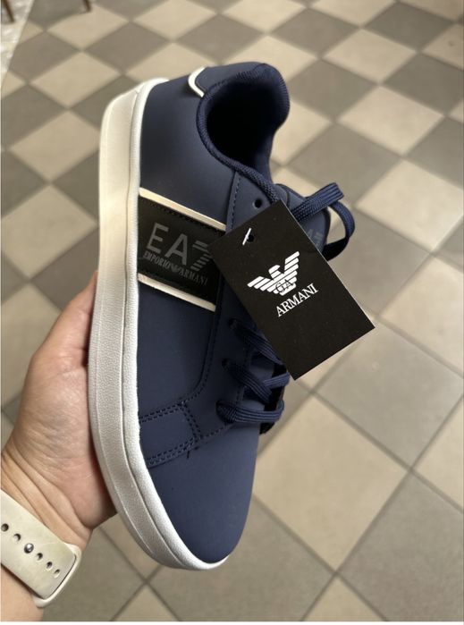 Кеды мужские новые