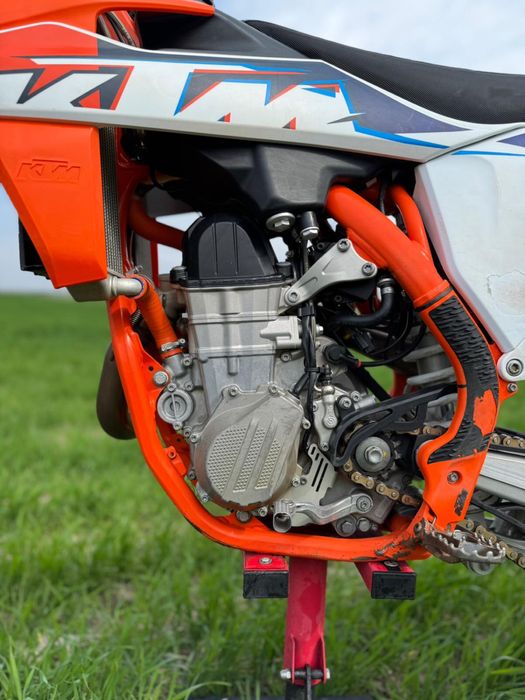 KTM SX-F 2022 - 64h reale  - impecabila