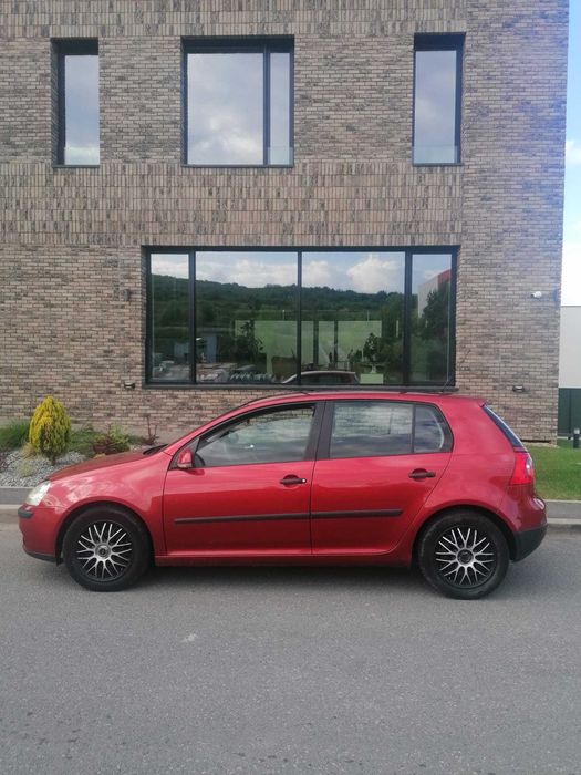Vw golf5 16 mpi 105cp euro4