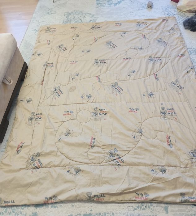 Көрпе -көрпешелер, одеяла,покрывалалар.