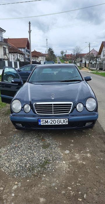 Mercedes E class w210
