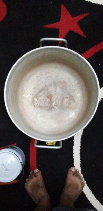 Кастрюль СССР 33,5литр