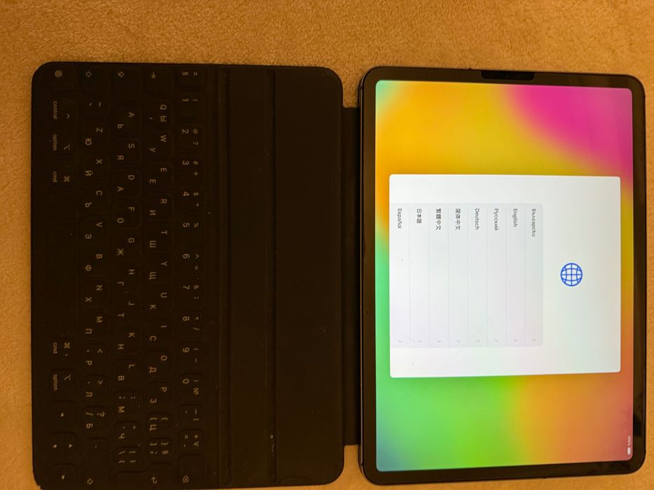 iPad Pro 11-inch 512GB SIM