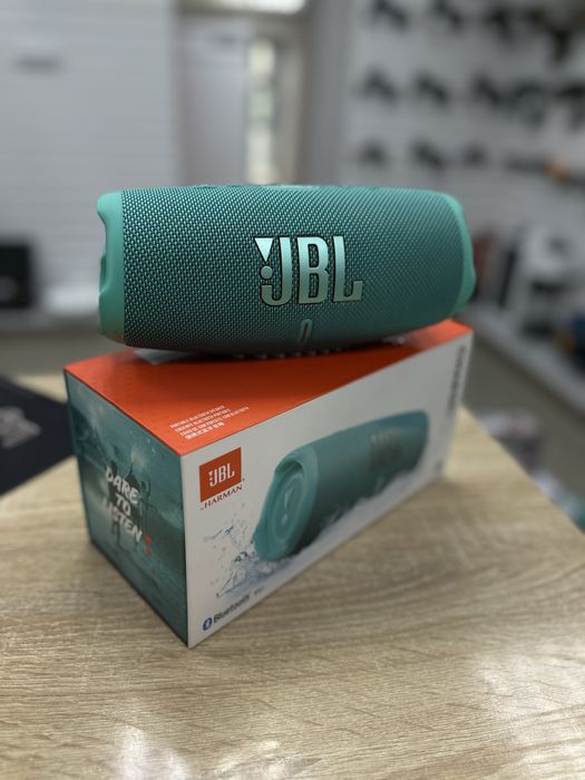 Колонка JBL GHARGE 5 (ТМ79)