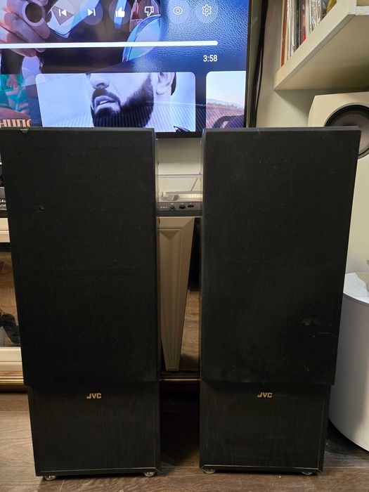 Jvc sp-x770bke 2х140w