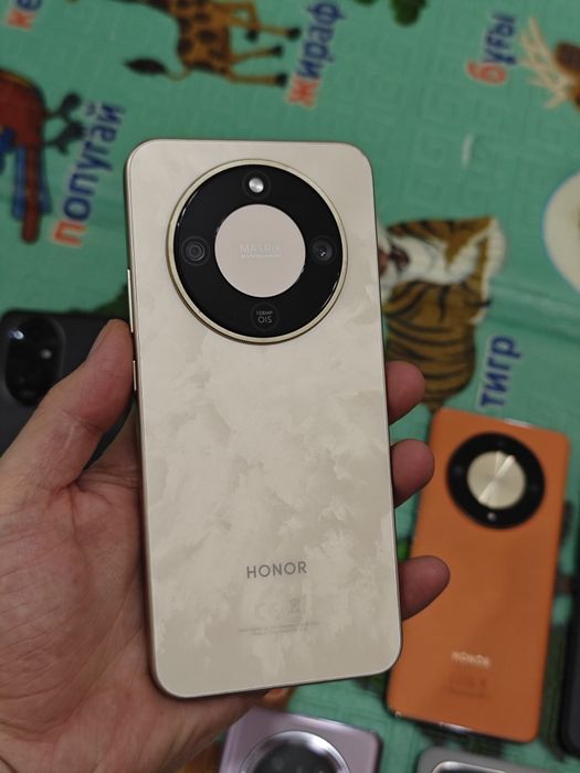 Honor телефоны 5G все марки