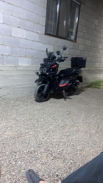 Продаётся мопед Танк!!!