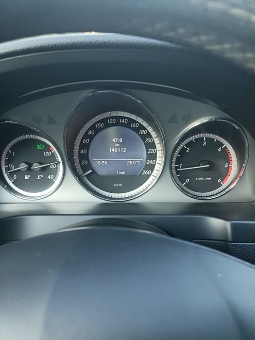 MERCEDES-BENZ C-Class 2011 — imagine 2
