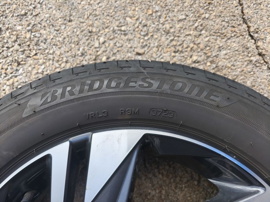 16" оригинални алуминиеви джанти за Hyundai i10/i20.