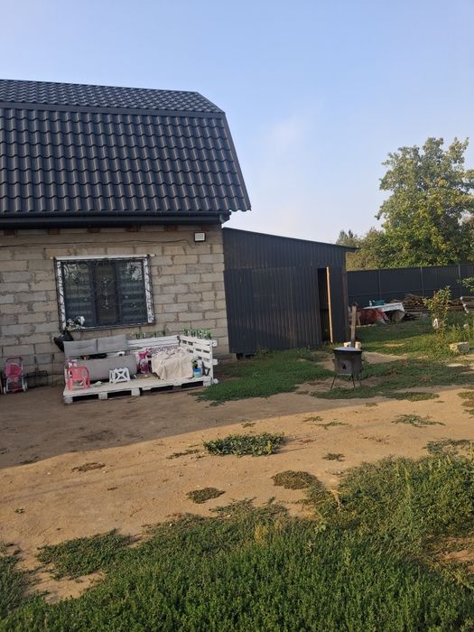 Продам дом сад весна ижс