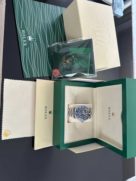 Ceas Rolex GMT-Master II Automatic