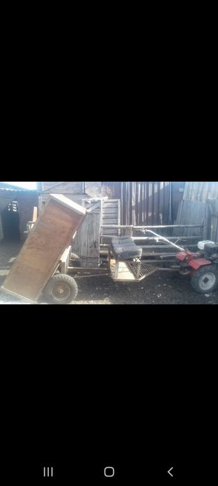 Продам мотоблок.