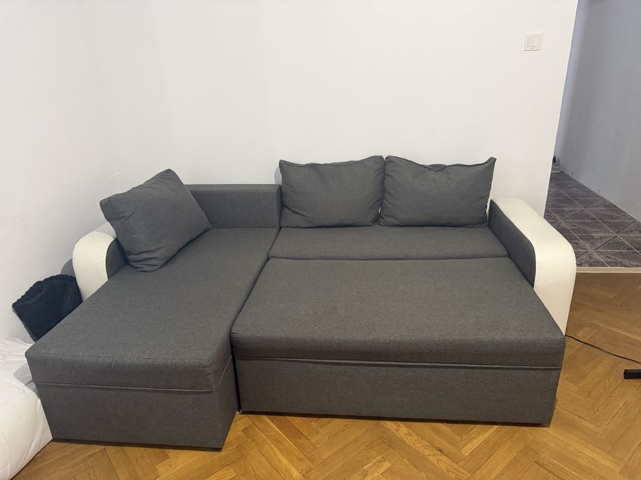 Vand Canapea Extensibila