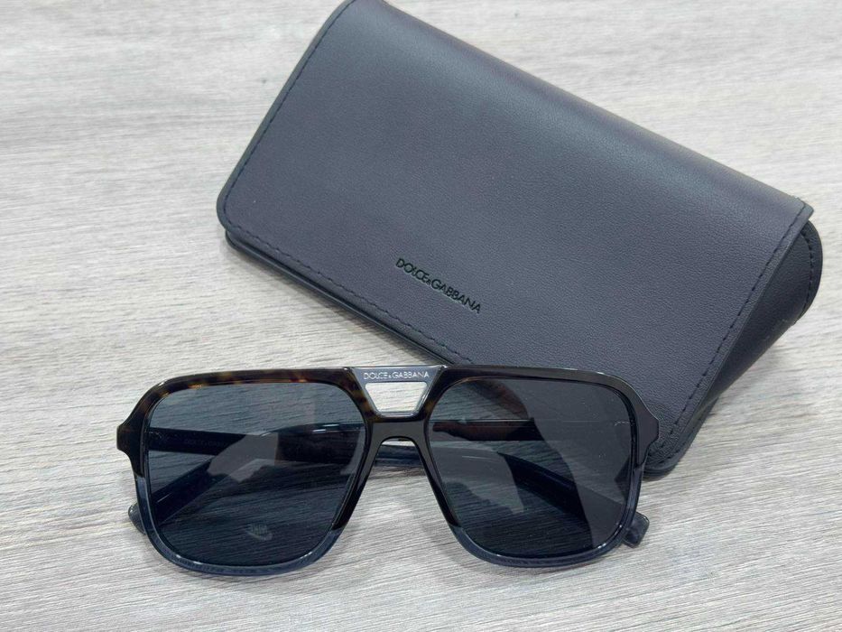 Слънчеви очила Dolce & Gabbana DG 4354