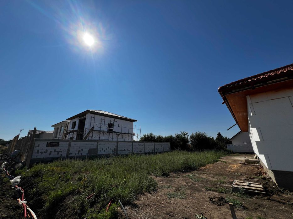Proprietar, teren intravilan pe partea dreapta, zona foarte buna