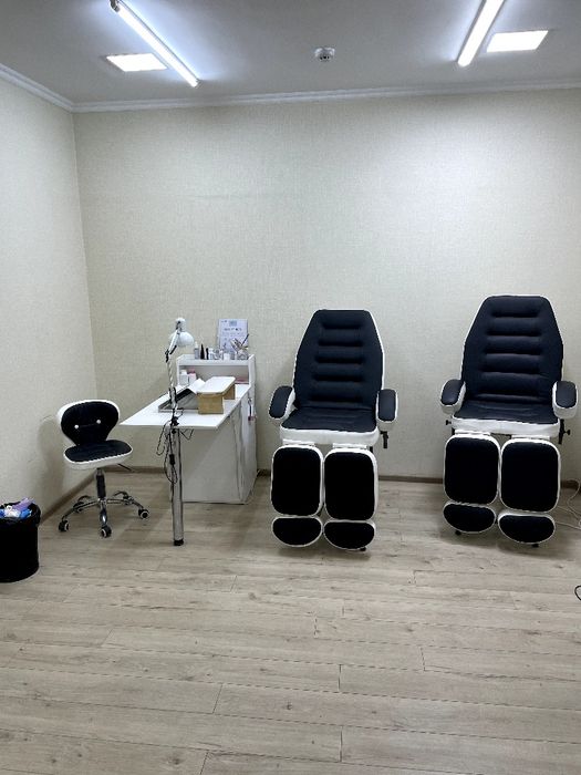 Педикюрное кресло