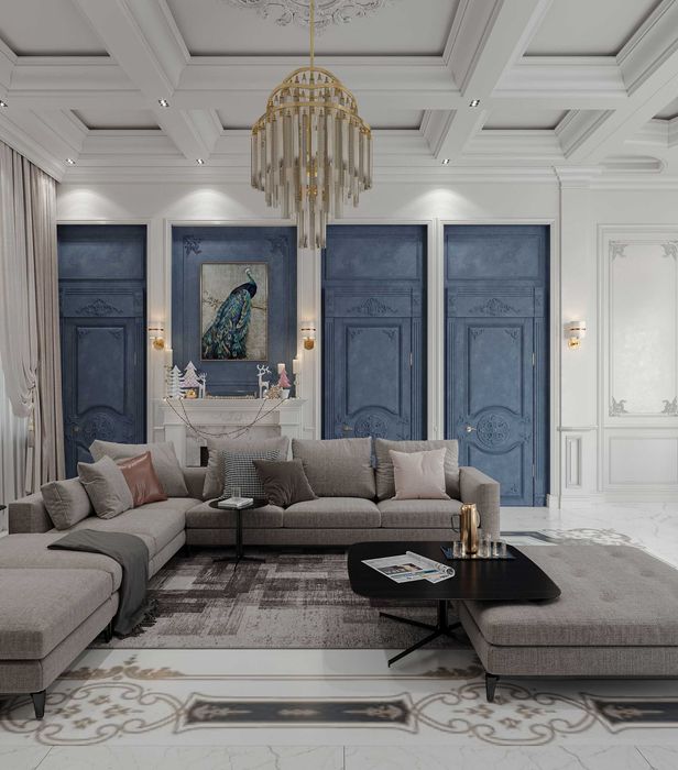 Arxitektura va Dizayn xizmatlari