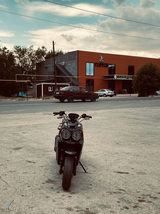 Бумер без вложений