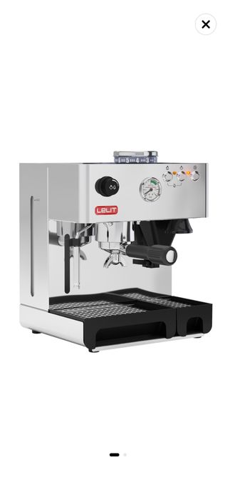 Espressor manual LELIT PL 42 EM - sigilat