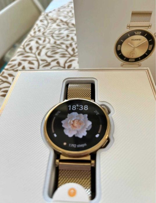 Ceas Huawei GT 4