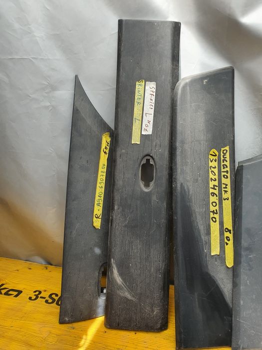 Лайсна Ford Transit mk8 fiat Ducato Sprinter Berlingo