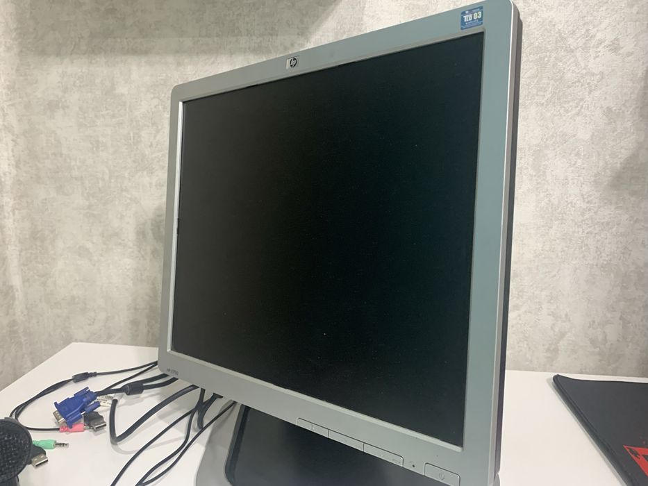 Монитор hp 75 гц