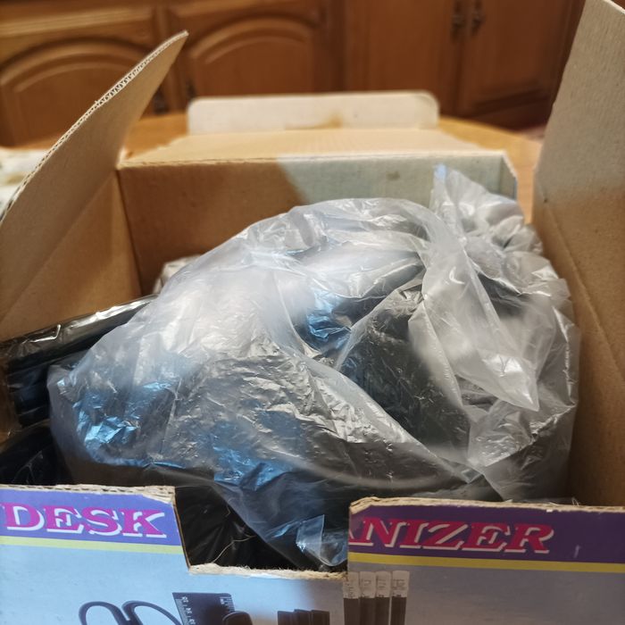 Набор канцелярский новый