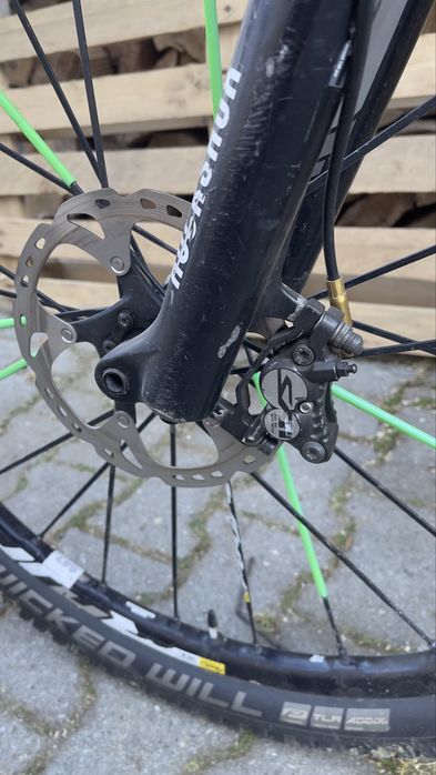 Vand bicicleta full suspension Nukeproof mega