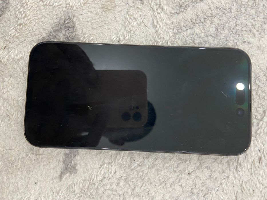 Айфон 15 про минус камера