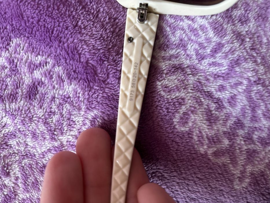 Дамски слънчеви очила  Chanel