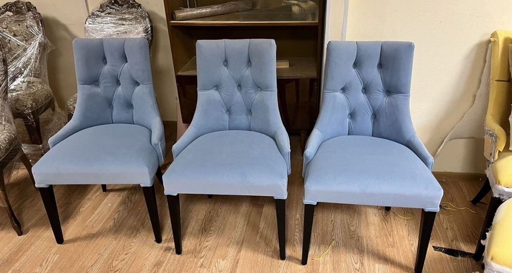 Перетяжка мебели