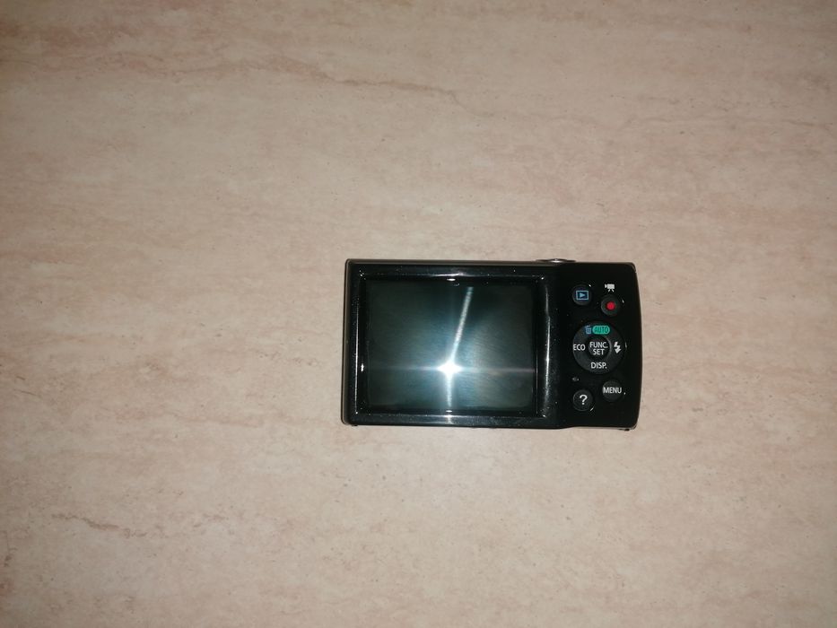 Canon IXUS 145 - camera foto - video