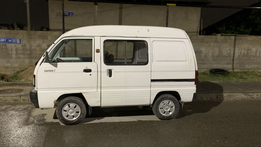 Daewoo Damas 2006