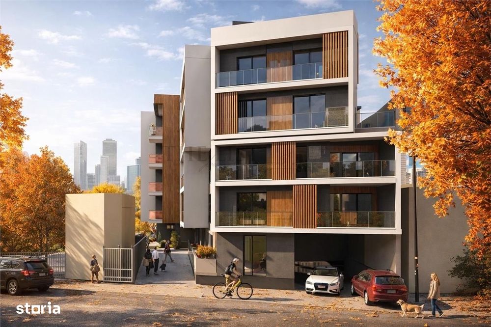 Apartament 3 Camere | Proiect Nou | COTROCENI | TAXARE INVERSA — fotografia 1
