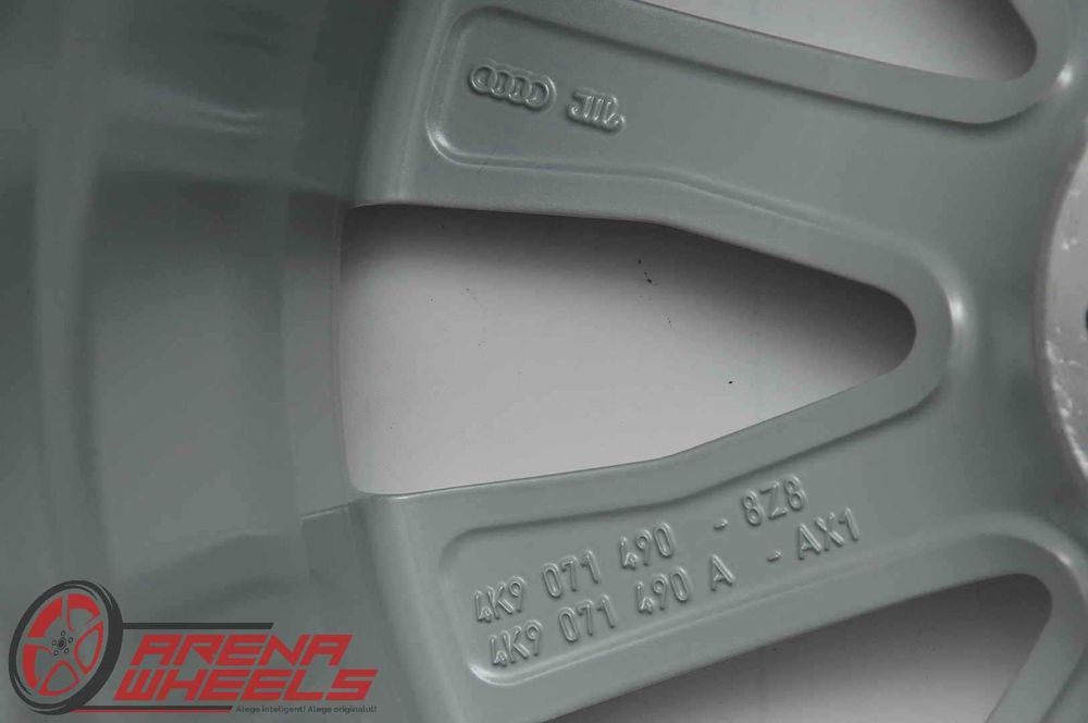 Jante Noi 20 inch Originale Audi A6 4K C8 Allroad R20