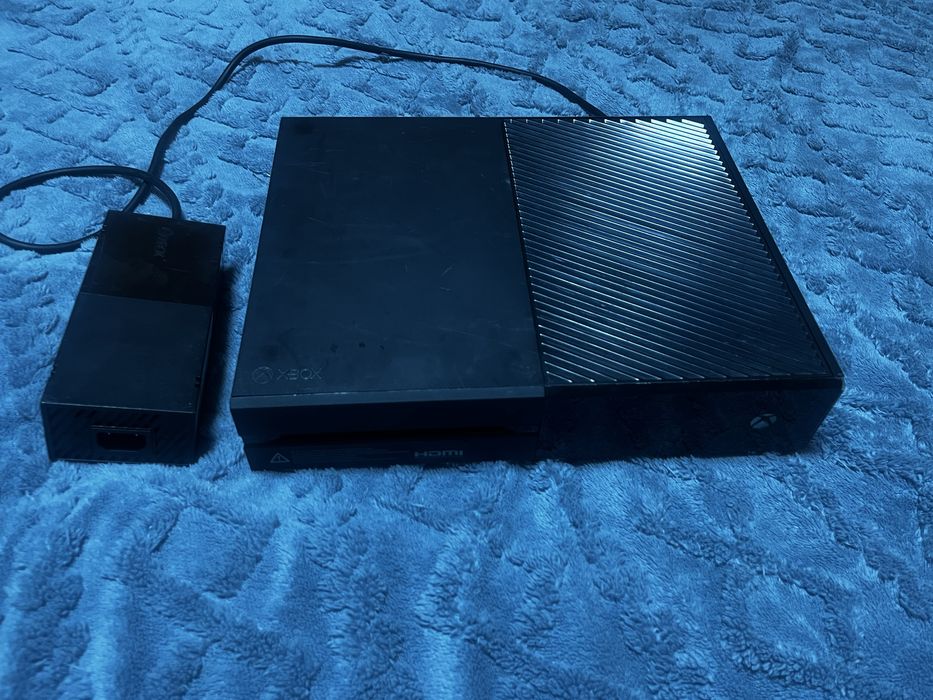 Xbox one 500Gb clasic