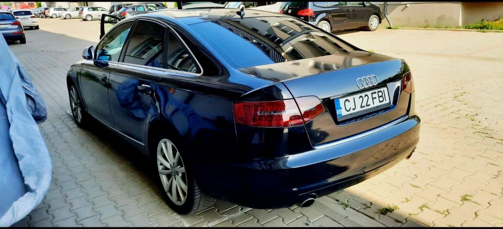 Audi A6 2010 diesel, 6.750 € — imagine 4