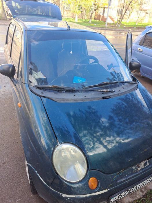 Даэвоо матиз продам