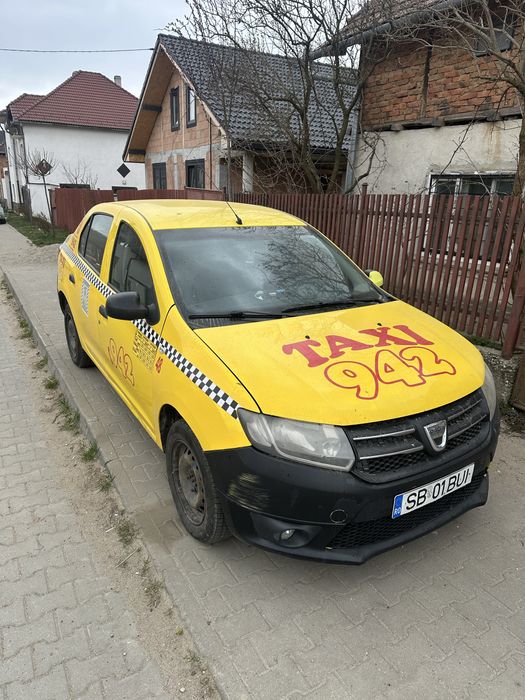 DACIA Logan 2016