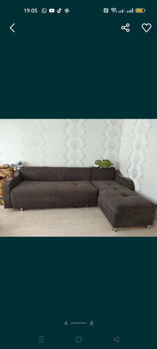 Диван для гостинной