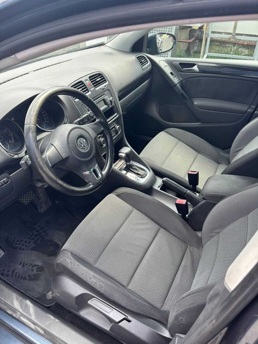 Golf 6 1.6 benzina