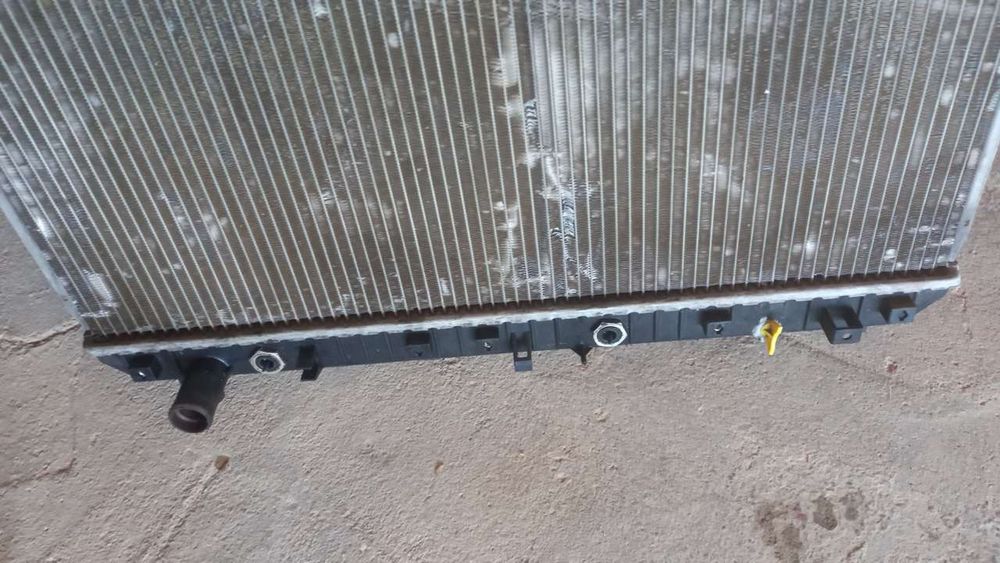 Лачетти 1.8 автомат радиатор