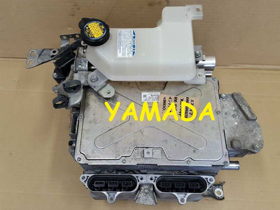 инвертор гибридный toyota lexus