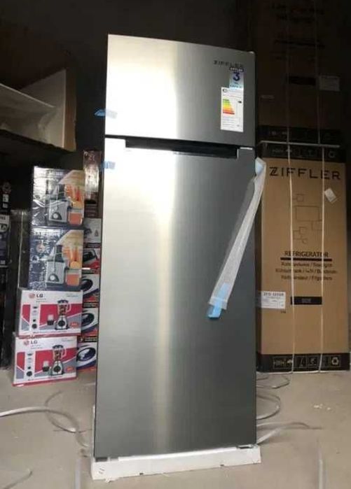 Холодильник Ziffler 1.43 со склада доставка по гораду до подезда